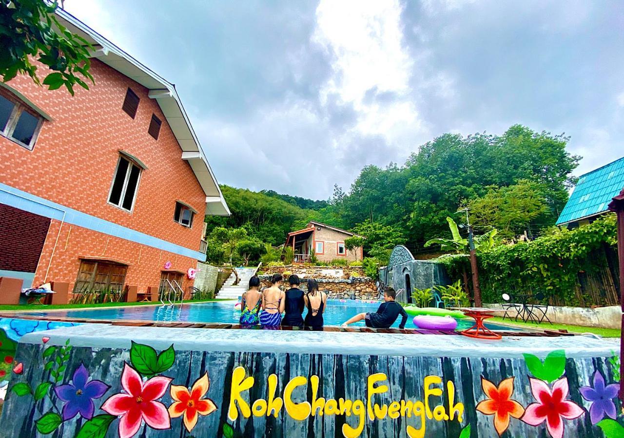 Kohchang Fuengfah Ко-Чанг Екстер'єр фото