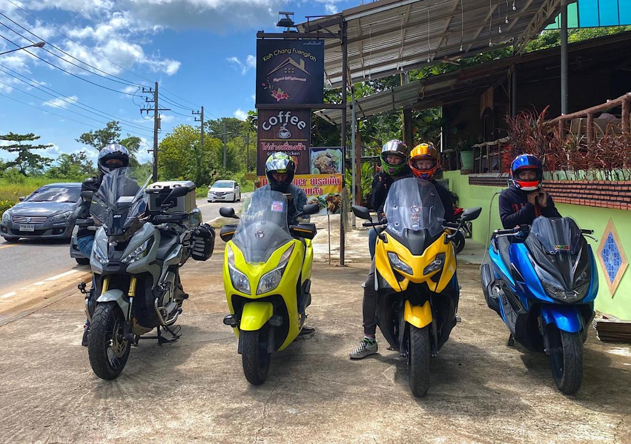 Kohchang Fuengfah Ко-Чанг Екстер'єр фото