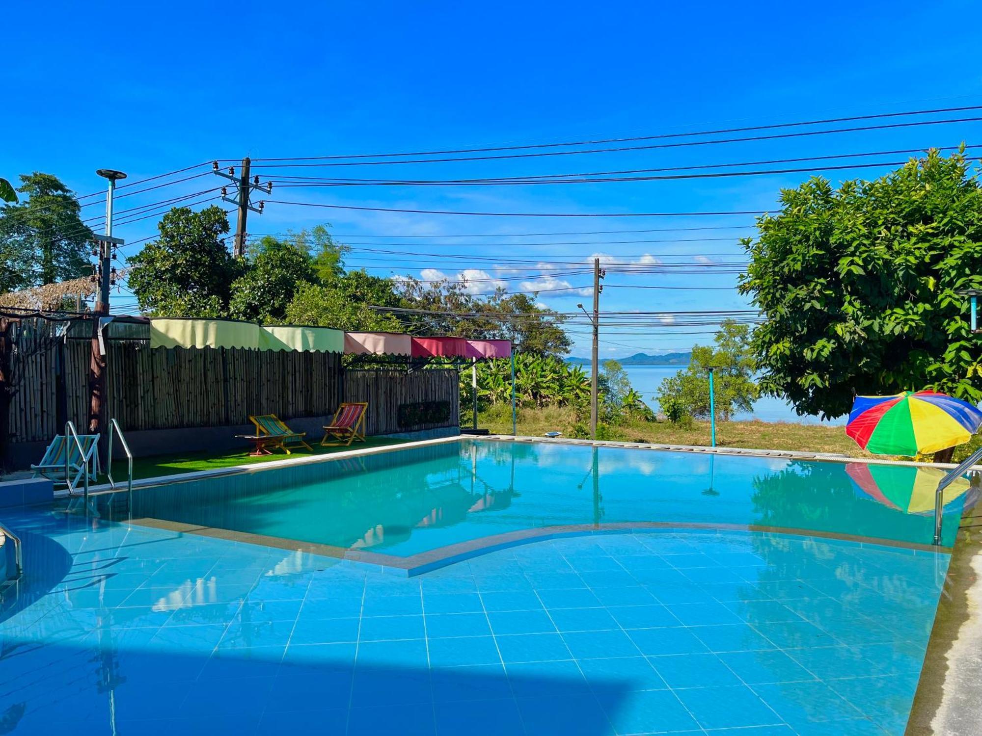 Kohchang Fuengfah Ко-Чанг Екстер'єр фото