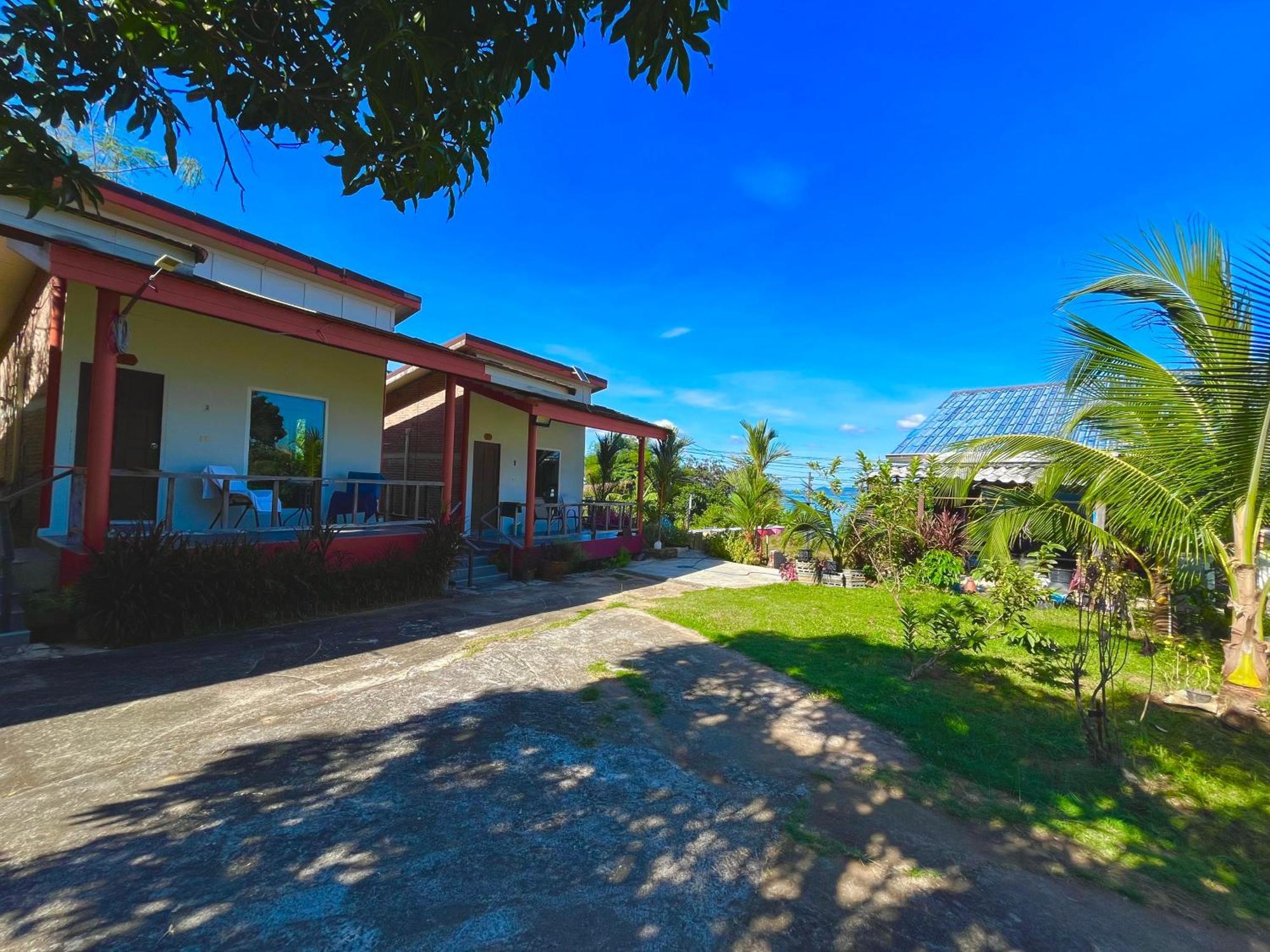 Kohchang Fuengfah Ко-Чанг Екстер'єр фото
