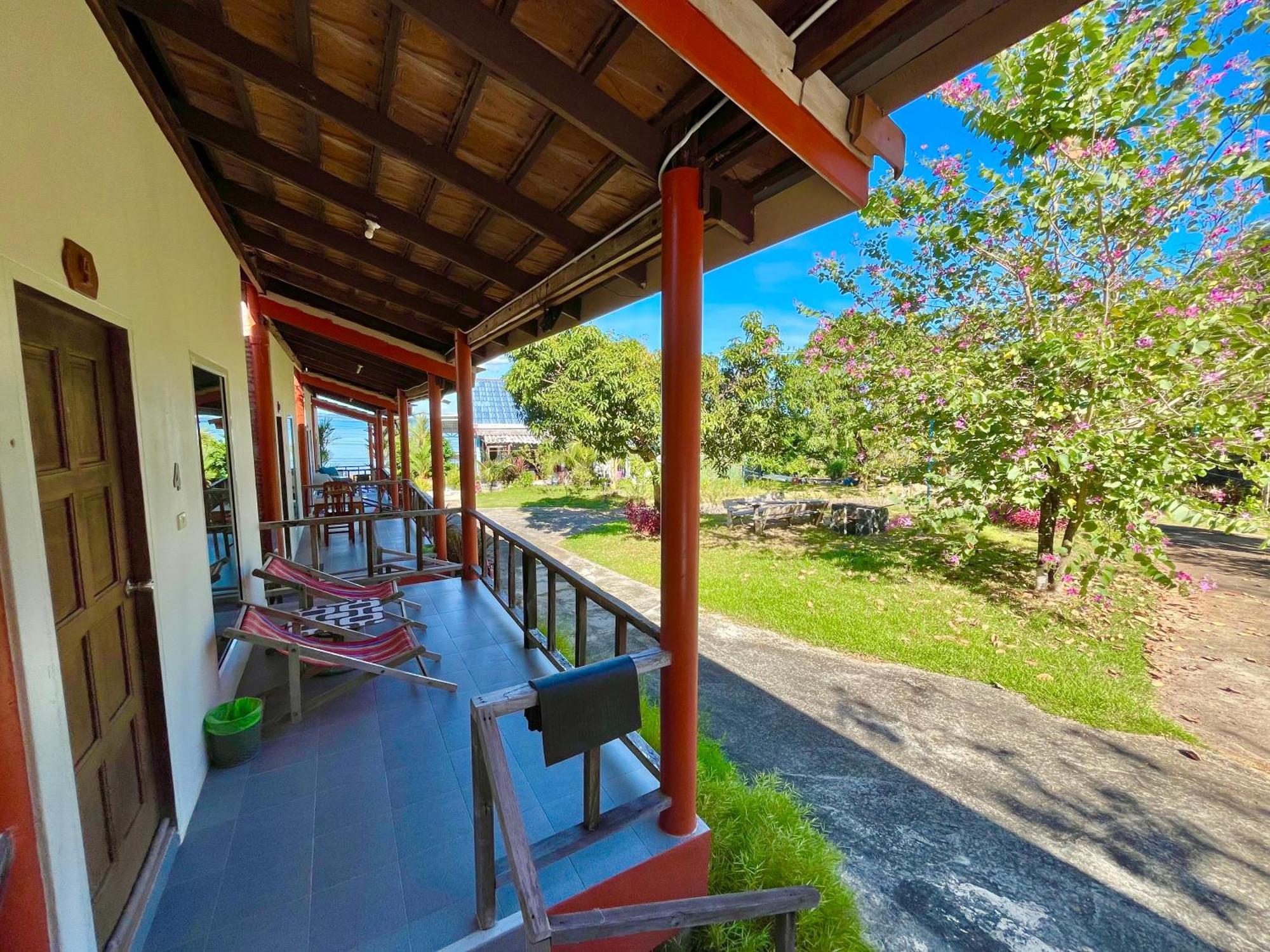 Kohchang Fuengfah Ко-Чанг Екстер'єр фото