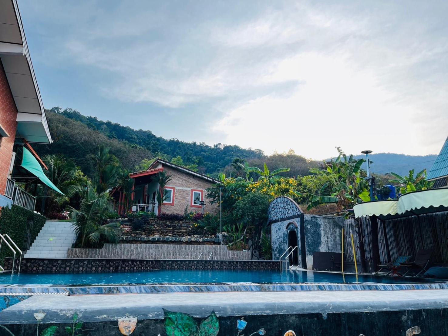 Kohchang Fuengfah Ко-Чанг Екстер'єр фото