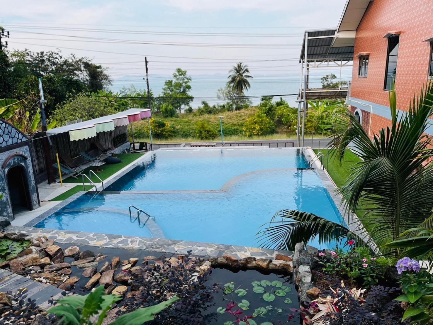Kohchang Fuengfah Ко-Чанг Екстер'єр фото