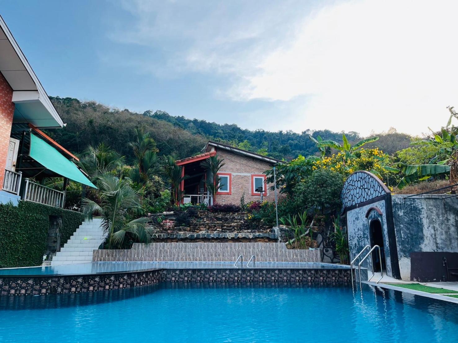 Kohchang Fuengfah Ко-Чанг Екстер'єр фото